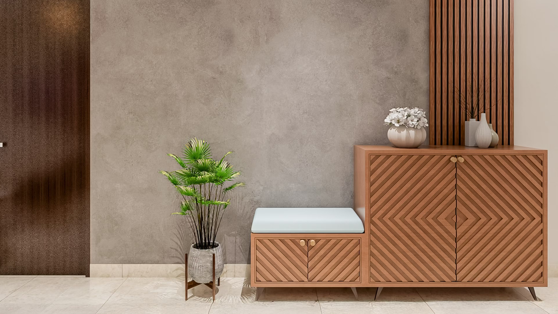 skm crockery unit